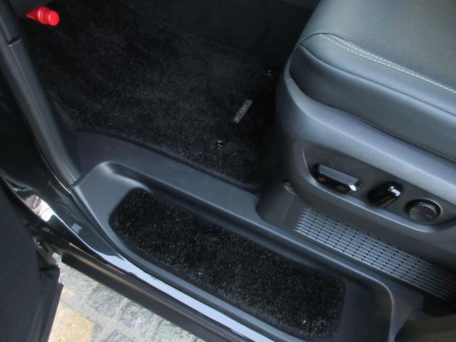 LM LM500h バージョンL モデリスタエアロ ガラスルーフ セミアニリン本革&L-ANILINE後席シート リヤエンターテイメント マークレビンソン ユニバーサルステップ デジタルインナーミラー MOPドライブレコーダー(49枚目)