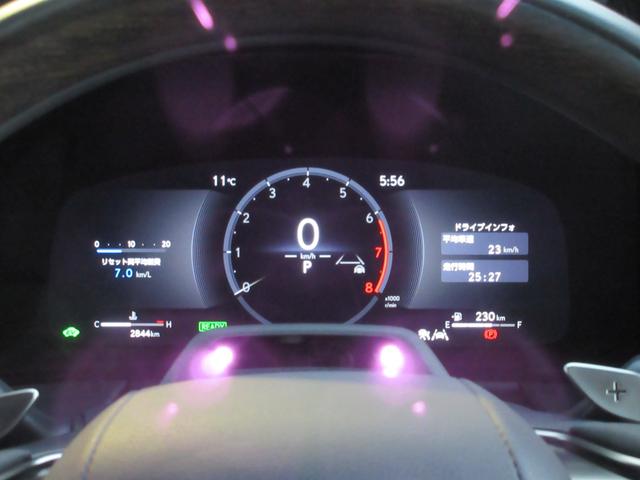 LM LM500h バージョンL モデリスタエアロ ガラスルーフ セミアニリン本革&L-ANILINE後席シート リヤエンターテイメント マークレビンソン ユニバーサルステップ デジタルインナーミラー MOPドライブレコーダー(53枚目)