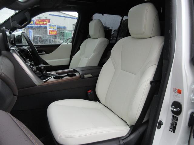 ＬＸ ＬＸ６００　ＭＣ後モデル　マークレビンソン　リヤエンターテイメント　モデリスタエアロ　ＯＰ２２インチアルミホイール　ムーンルーフ　クールボックス　デジタルインナーミラー　ドライブレコーダー　セミアニリン本革シート（28枚目）