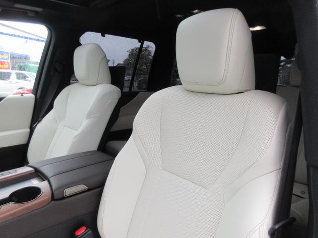 ＬＸ ＬＸ６００　ＭＣ後モデル　マークレビンソン　リヤエンターテイメント　モデリスタエアロ　ＯＰ２２インチアルミホイール　ムーンルーフ　クールボックス　デジタルインナーミラー　ドライブレコーダー　セミアニリン本革シート（29枚目）