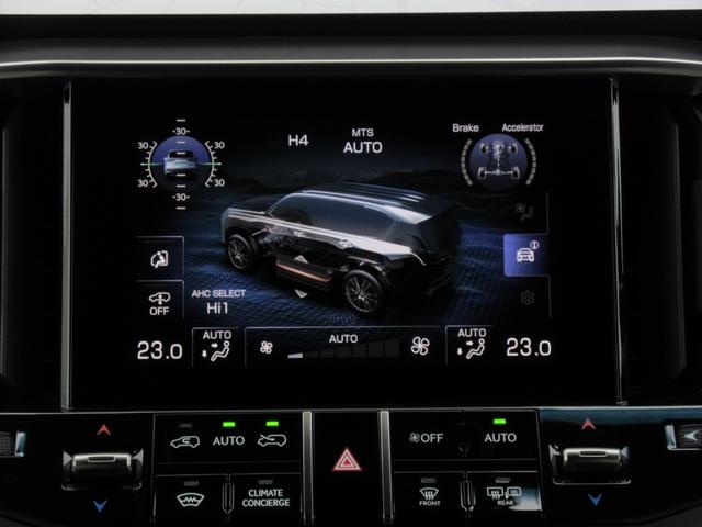 ＬＸ ＬＸ６００　ＭＣ後モデル　マークレビンソン　リヤエンターテイメント　モデリスタエアロ　ＯＰ２２インチアルミホイール　ムーンルーフ　クールボックス　デジタルインナーミラー　ドライブレコーダー　セミアニリン本革シート（59枚目）