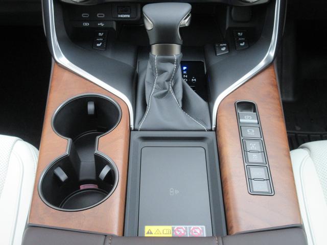 ＬＸ ＬＸ６００　ＭＣ後モデル　マークレビンソン　リヤエンターテイメント　モデリスタエアロ　ＯＰ２２インチアルミホイール　ムーンルーフ　クールボックス　デジタルインナーミラー　ドライブレコーダー　セミアニリン本革シート（65枚目）