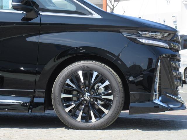 ヴェルファイアハイブリッド エグゼクティブラウンジ　モデリスタエアロ　左右独立ムーンルーフ　寒冷地仕様　スペアタイヤ　ＪＢＬプレミアムサウンド　１４インチリヤエンターテイメント　プレミアムナッパ本革シート　シートヒーター＆ベンチレーション（10枚目）