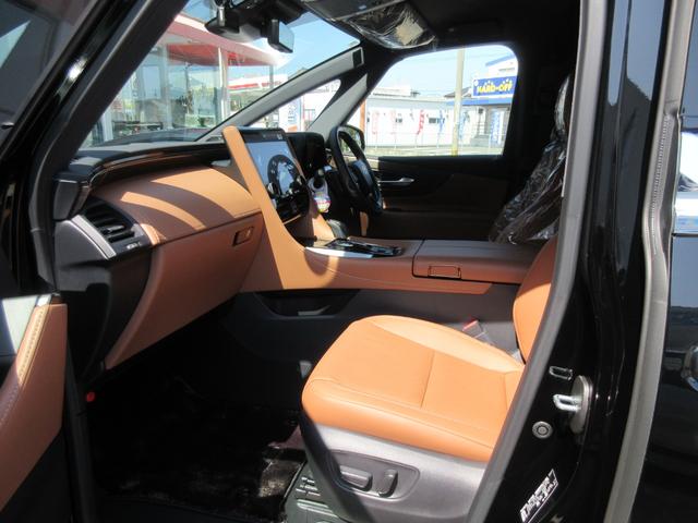 ヴェルファイアハイブリッド エグゼクティブラウンジ　モデリスタエアロ　左右独立ムーンルーフ　寒冷地仕様　スペアタイヤ　ＪＢＬプレミアムサウンド　１４インチリヤエンターテイメント　プレミアムナッパ本革シート　シートヒーター＆ベンチレーション（42枚目）