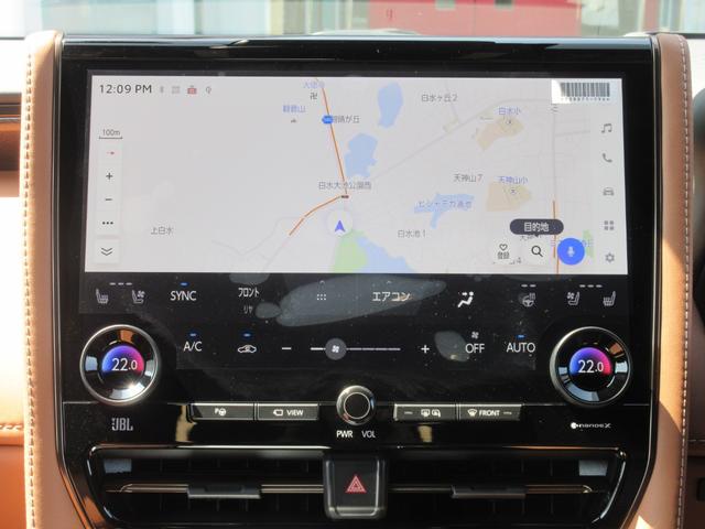 ヴェルファイアハイブリッド エグゼクティブラウンジ　モデリスタエアロ　左右独立ムーンルーフ　寒冷地仕様　スペアタイヤ　ＪＢＬプレミアムサウンド　１４インチリヤエンターテイメント　プレミアムナッパ本革シート　シートヒーター＆ベンチレーション（52枚目）