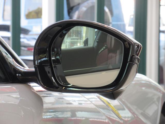 １２チリンドリ ベースグレード　ＯＰ１８２０　フロントＰＰＦ　パノラミックルーフ　カーボンエクステリア＆インテリアパーツ　カーボンレーシングシート　ＬＥＤカーボンステアリング　デジタルリアビューミラー　デュアルカラーレザートリム（16枚目）