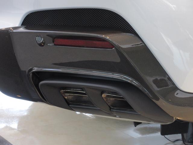 １２チリンドリ ベースグレード　ＯＰ１８２０　フロントＰＰＦ　パノラミックルーフ　カーボンエクステリア＆インテリアパーツ　カーボンレーシングシート　ＬＥＤカーボンステアリング　デジタルリアビューミラー　デュアルカラーレザートリム（25枚目）