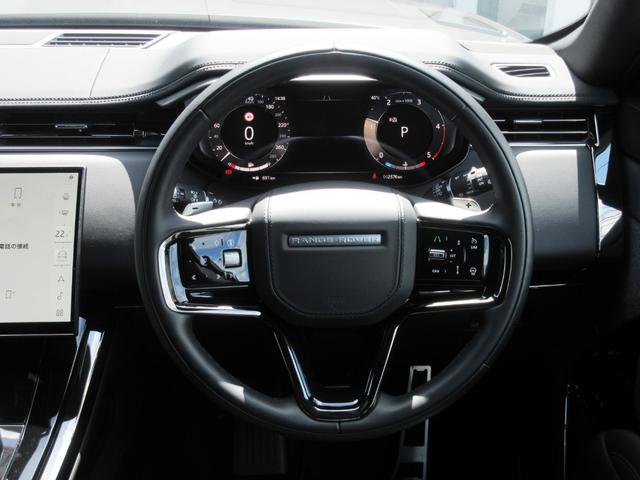 ダイナミックＳＥ　Ｄ３００　ステルスパック　電動サイドステップ　サテンプロテクティブフィルム　２３インチＡＷ　ブラックキャリパー　プライバシーガラス　ＯＰカラー　コントラストルーフ　ウィンザーレザー　ナチュラルブラックパネル（画像38）