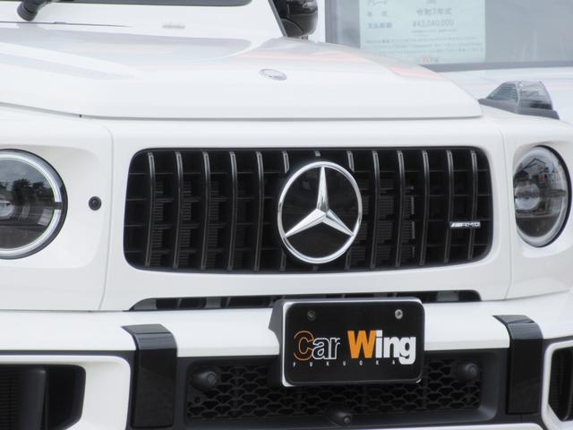 Ｇ６３　ＭＡＮＵＦＡＫＴＵＲプログラムプラス　ＡＭＧナイトＰＫＧ　ＡＭＧ２１インチＡＷ　オープンポアグレイオークウッドインテリアトリム　ナッパレザー（ダイヤモンドステッチ）　ＤＯＰデジタルインナーミラー（画像6）