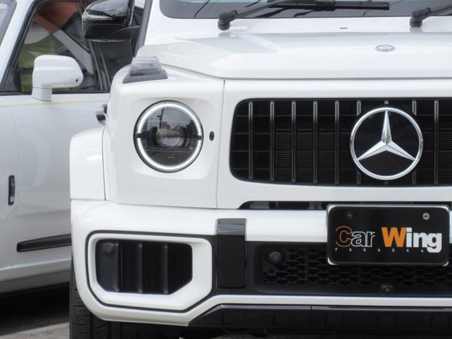 Ｇ６３　ＭＡＮＵＦＡＫＴＵＲプログラムプラス　ＡＭＧナイトＰＫＧ　ＡＭＧ２１インチＡＷ　オープンポアグレイオークウッドインテリアトリム　ナッパレザー（ダイヤモンドステッチ）　ＤＯＰデジタルインナーミラー（画像8）