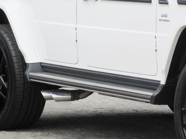 Ｇ６３　ＭＡＮＵＦＡＫＴＵＲプログラムプラス　ＡＭＧナイトＰＫＧ　ＡＭＧ２１インチＡＷ　オープンポアグレイオークウッドインテリアトリム　ナッパレザー（ダイヤモンドステッチ）　ＤＯＰデジタルインナーミラー（画像9）