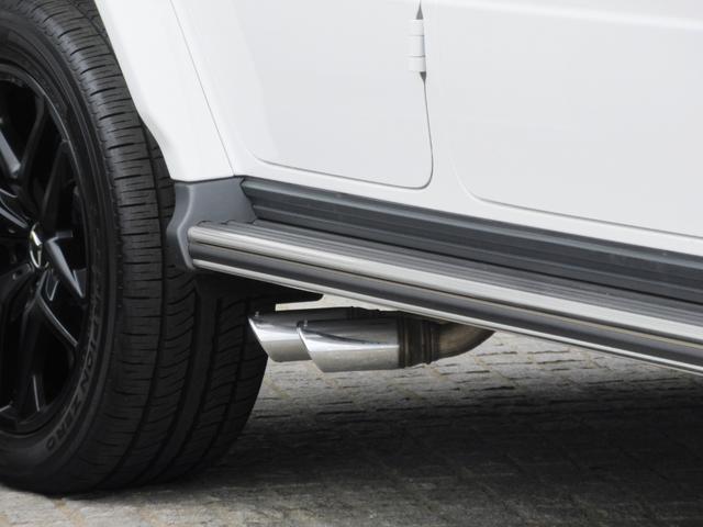 Ｇ６３　ＭＡＮＵＦＡＫＴＵＲプログラムプラス　ＡＭＧナイトＰＫＧ　ＡＭＧ２１インチＡＷ　オープンポアグレイオークウッドインテリアトリム　ナッパレザー（ダイヤモンドステッチ）　ＤＯＰデジタルインナーミラー（画像10）