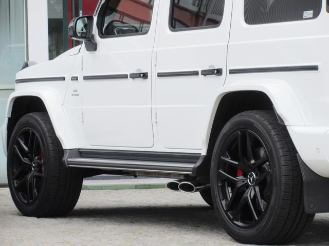 Ｇ６３　ＭＡＮＵＦＡＫＴＵＲプログラムプラス　ＡＭＧナイトＰＫＧ　ＡＭＧ２１インチＡＷ　オープンポアグレイオークウッドインテリアトリム　ナッパレザー（ダイヤモンドステッチ）　ＤＯＰデジタルインナーミラー（画像21）