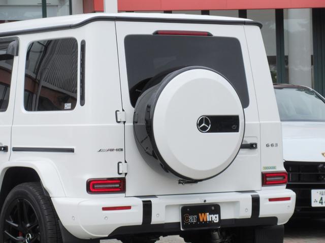 Ｇ６３　ＭＡＮＵＦＡＫＴＵＲプログラムプラス　ＡＭＧナイトＰＫＧ　ＡＭＧ２１インチＡＷ　オープンポアグレイオークウッドインテリアトリム　ナッパレザー（ダイヤモンドステッチ）　ＤＯＰデジタルインナーミラー（画像22）