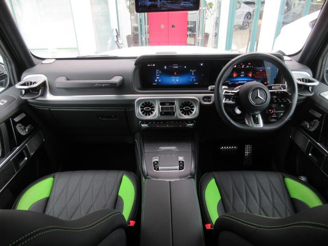 Ｇ６３　ＭＡＮＵＦＡＫＴＵＲプログラムプラス　ＡＭＧナイトＰＫＧ　ＡＭＧ２１インチＡＷ　オープンポアグレイオークウッドインテリアトリム　ナッパレザー（ダイヤモンドステッチ）　ＤＯＰデジタルインナーミラー（画像27）