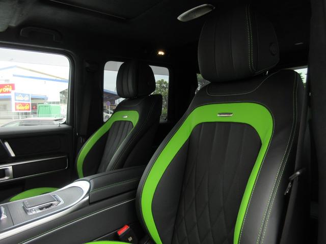Ｇ６３　ＭＡＮＵＦＡＫＴＵＲプログラムプラス　ＡＭＧナイトＰＫＧ　ＡＭＧ２１インチＡＷ　オープンポアグレイオークウッドインテリアトリム　ナッパレザー（ダイヤモンドステッチ）　ＤＯＰデジタルインナーミラー（画像29）