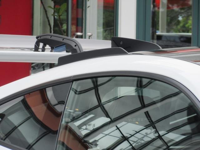 ９１１ＧＴ３ＲＳ　ＯＰ８５９　ヴァイザッハＰＫＧ　２０／２１インチＧＴ３ＲＳ軽量鍛造マグネシウムホイール（インディゴブルー塗装）　ＰＣＣＢ（ハイグロスブラック）　フロントアクスルリフト　クラブスポーツＰＫＧ（画像20）