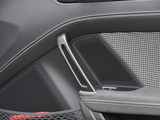９１１ＧＴ３ＲＳ　ＯＰ８５９　ヴァイザッハＰＫＧ　２０／２１インチＧＴ３ＲＳ軽量鍛造マグネシウムホイール（インディゴブルー塗装）　ＰＣＣＢ（ハイグロスブラック）　フロントアクスルリフト　クラブスポーツＰＫＧ（画像44）