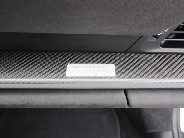 ９１１ＧＴ３ＲＳ　ＯＰ８５９　ヴァイザッハＰＫＧ　２０／２１インチＧＴ３ＲＳ軽量鍛造マグネシウムホイール（インディゴブルー塗装）　ＰＣＣＢ（ハイグロスブラック）　フロントアクスルリフト　クラブスポーツＰＫＧ（画像47）