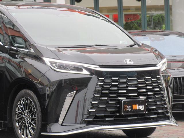 2024 Lexus LM 照片 4