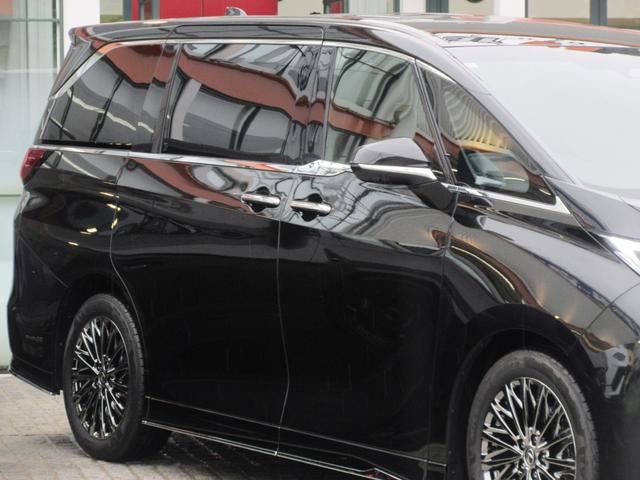 2024 Lexus LM 缩略图 12