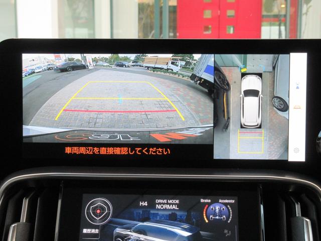 ＬＸ６００　１オーナー　モデリスタエアロ＆サイドステップメタルプレート　ＯＰ２２インチＡＷ　ムーンルーフ　セミアニリン本革シート　シートヒーター＆ベンチレーション　クールボックス　プロジェクションカーテシーイルミ（画像52）