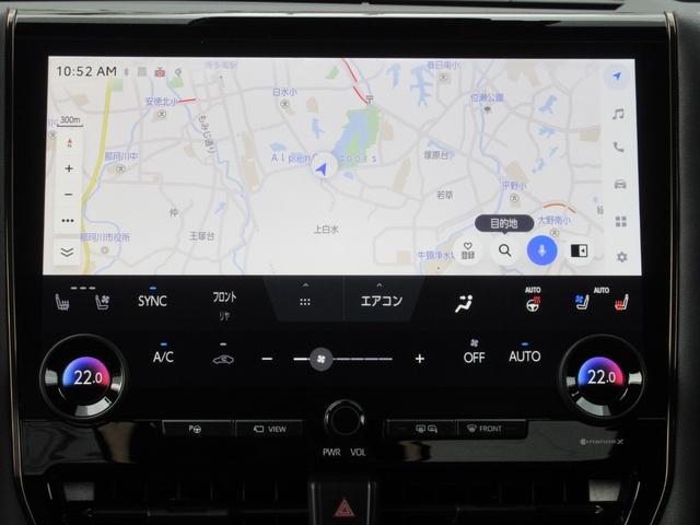 Ｚ　プレミア　１オーナー　ＧＲエアロ　左右独立ムーンルーフ　１９インチＡＷ　スペアタイヤ　プレミアムナッパ本革シート　シートヒーター＆ベンチレーション　パノラミックビューモニター　デジタルインナーミラー　ドラレコ（画像47）