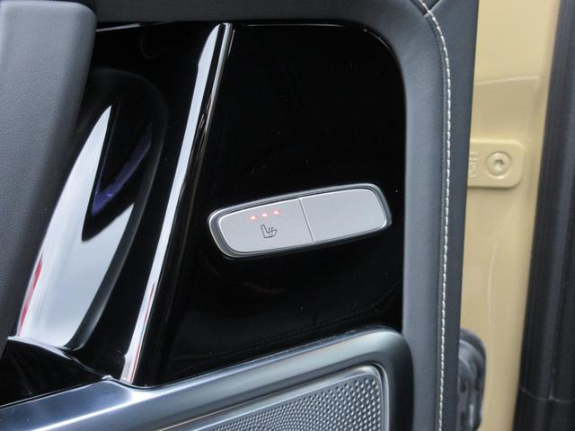 Ｇ４００ｄ　プロフェッショナルエディション　限定２００台（右Ｈ／デザートサンド）　プロフェッショナルルーフラック＆ラダー＆スペアタイヤホルダー　ＡＭＧナイトＰＫＧ　ＡＭＧナイトＰＫＧＩＩ　純席フロアマット（画像32）