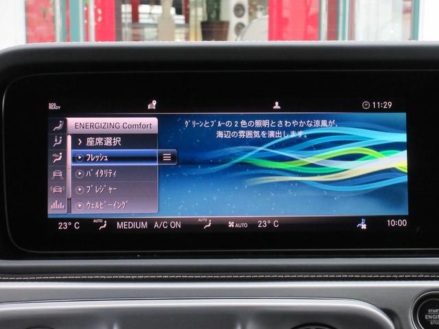 Ｇ４００ｄ　プロフェッショナルエディション　限定２００台（右Ｈ／デザートサンド）　プロフェッショナルルーフラック＆ラダー＆スペアタイヤホルダー　ＡＭＧナイトＰＫＧ　ＡＭＧナイトＰＫＧＩＩ　純席フロアマット（画像53）