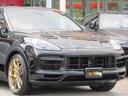 PORSCHE CAYENNE COUPE