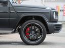 Ｇ６３　ＡＭＧレザーエクスクルーシブパッケージ　１オーナー　ＡＭＧレザーエクスクルーシブＰＫＧ　ＡＭＧ２２インチＡＷ　カーボンインテリアＰＫＧ　ＯＰボディカラー　純正ドライブレコーダー　ＡＭＧフロアマット　ラゲッジボード　背面タイヤカバー有り（10枚目）