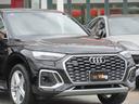 Ｑ５スポーツバック ４０ＴＤＩクワトロ　Ｓライン　Ｓライン　１９インチ５ツインスポークスターデザインホイール　マトリクスＬＥＤヘッドライト　ダイナミカ＆レザースポーツシート　シートヒーター　ダイナミックサスペンション　ドラレコ（4枚目）