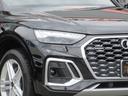 Ｑ５スポーツバック ４０ＴＤＩクワトロ　Ｓライン　Ｓライン　１９インチ５ツインスポークスターデザインホイール　マトリクスＬＥＤヘッドライト　ダイナミカ＆レザースポーツシート　シートヒーター　ダイナミックサスペンション　ドラレコ（5枚目）