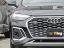 Ｑ５スポーツバック ４０ＴＤＩクワトロ　Ｓライン　Ｓライン　１９インチ５ツインスポークスターデザインホイール　マトリクスＬＥＤヘッドライト　ダイナミカ＆レザースポーツシート　シートヒーター　ダイナミックサスペンション　ドラレコ（6枚目）
