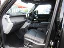 １１０イースナーエディション　限定車　登録済未使用車　エクステンテッドブラックエクステリアパック　サテンプロテクティブフィルム　２０インチスタイル５０９５ＡＷ　エアサスペンションパック　１２ウェイシート（30枚目）