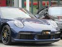 ９１１ ９１１ターボＳ　スポーツクロノＰ　フロントリフター　２０／２１インチＡＷ　　ＰＣＣＢ　プライバシーガラス　レザーインテリア　シートヒーター＆ベンチレーション　ナイトビューアシスト　レーンチェンジアシスト（4枚目）