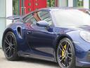 ９１１ターボＳ　スポーツクロノＰ　フロントリフター　２０／２１インチＡＷ　　ＰＣＣＢ　プライバシーガラス　レザーインテリア　シートヒーター＆ベンチレーション　ナイトビューアシスト　レーンチェンジアシスト（12枚目）