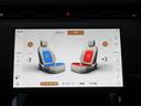 電動フロントパフォーマンスシート(マッサージ、ヒーター&クーラー付)&リアシート(ヒーター&クーラー、電動リクライニング機能付)