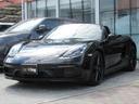 PORSCHE 718 BOXSTER