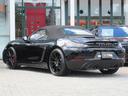 PORSCHE 718 BOXSTER