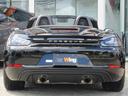 PORSCHE 718 BOXSTER