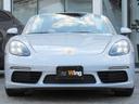 PORSCHE 718 BOXSTER