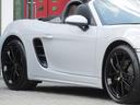 PORSCHE 718 BOXSTER
