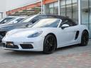 PORSCHE 718 BOXSTER