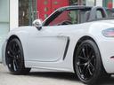 PORSCHE 718 BOXSTER