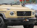 Gクラス G400d プロフェッショナルエディション 限定200台(右H/デザートサンド) プロフェッショナルルーフラック&ラダー&スペアタイヤホルダー AMGナイトPKG AMGナイトPKGII(5枚目)