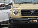 Gクラス G400d プロフェッショナルエディション 限定200台(右H/デザートサンド) プロフェッショナルルーフラック&ラダー&スペアタイヤホルダー AMGナイトPKG AMGナイトPKGII(8枚目)