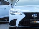 ＬＳ ＬＳ５００　Ｆスポーツ　１オーナー　ムーンルーフ　オレンジキャリパー　２０インチＡＷ　三眼ＬＥＤヘッドライト　本革＆ウルトラスエードスポーツシート　シートヒーター＆ベンチレーション　デジタルインナーミラー（7枚目）