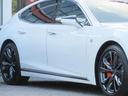 ＬＳ ＬＳ５００　Ｆスポーツ　１オーナー　ムーンルーフ　オレンジキャリパー　２０インチＡＷ　三眼ＬＥＤヘッドライト　本革＆ウルトラスエードスポーツシート　シートヒーター＆ベンチレーション　デジタルインナーミラー（8枚目）