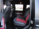 Ｇ６３　Ｇ　ｍａｎｕｆａｋｔｕｒプログラムプラス　Ｇｍａｎｕｆａｋｕｔｕｒプログラムプラス＆インテリアプラスＰＫＧ　ＡＭＧナイトＰＫＧ　マットブラックペイントＡＭＧ２１インチＡＷ　ボディ同色スペアタイヤリング　ＡＭＧカーボンインテリアトリム　ドラレコ（31枚目）